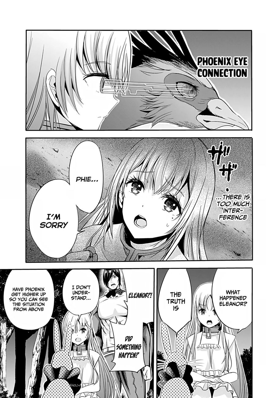 Uragirareta S Rank Boukensha no Ore wa, Aisuru Dorei no Kanojora to Tomoni Dorei dake no Harem Guild o Tsukuru - Chapter 41 - picture 13
