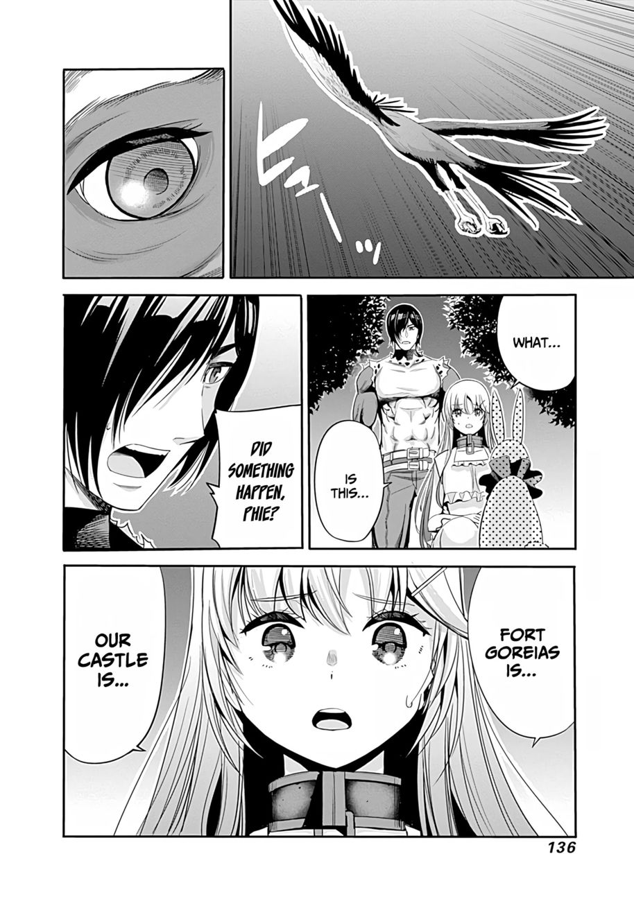 Uragirareta S Rank Boukensha no Ore wa, Aisuru Dorei no Kanojora to Tomoni Dorei dake no Harem Guild o Tsukuru - Chapter 41 - picture 14