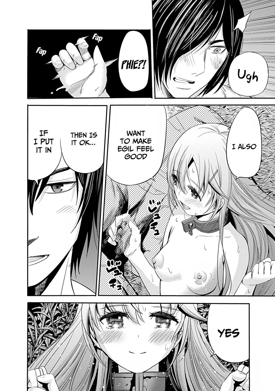 Uragirareta S Rank Boukensha no Ore wa, Aisuru Dorei no Kanojora to Tomoni Dorei dake no Harem Guild o Tsukuru - Chapter 41 - picture 4