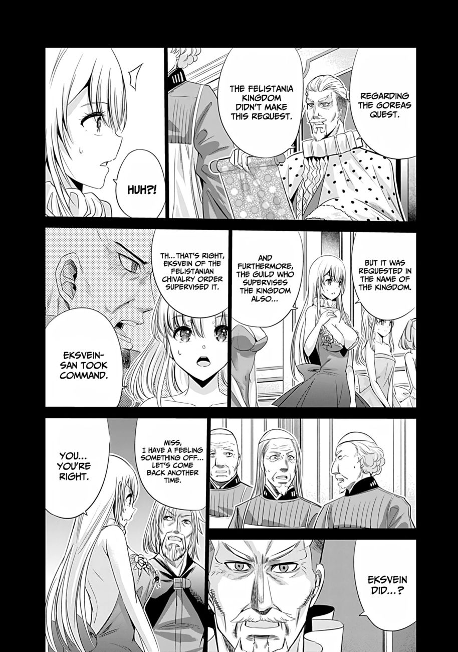 Uragirareta S Rank Boukensha no Ore wa, Aisuru Dorei no Kanojora to Tomoni Dorei dake no Harem Guild o Tsukuru - Chapter 42 - picture 10