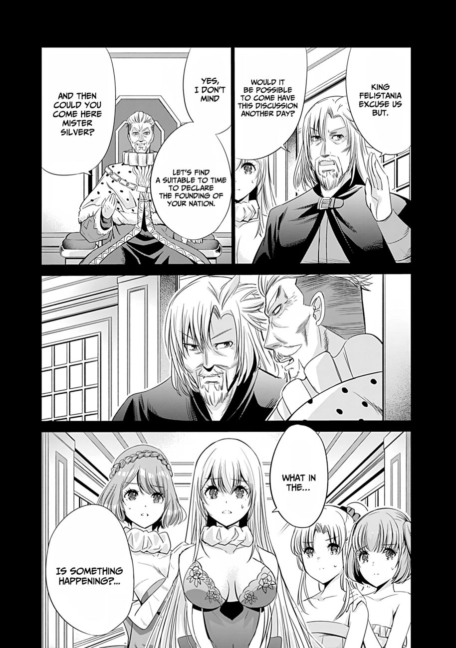 Uragirareta S Rank Boukensha no Ore wa, Aisuru Dorei no Kanojora to Tomoni Dorei dake no Harem Guild o Tsukuru - Chapter 42 - picture 11
