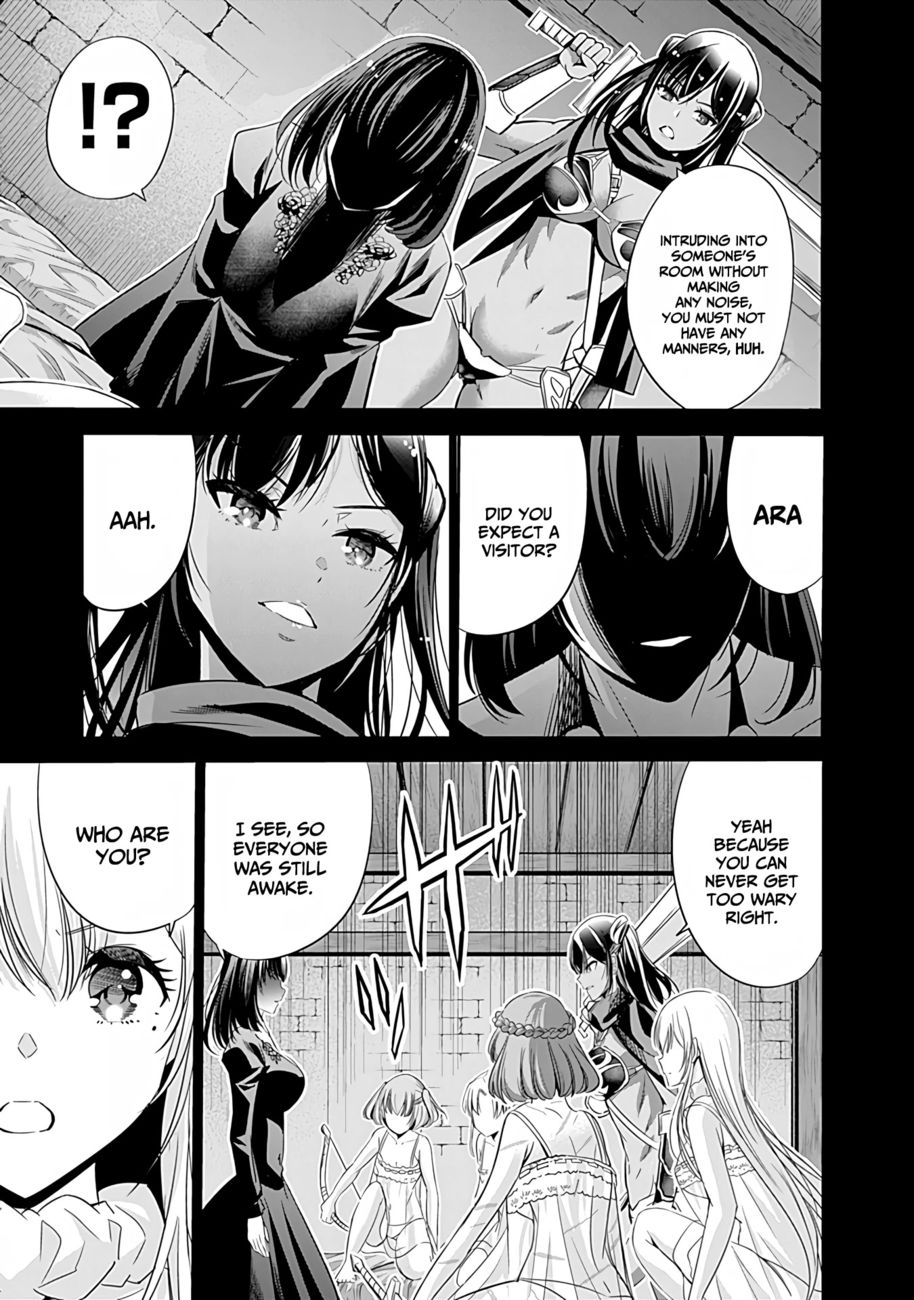Uragirareta S Rank Boukensha no Ore wa, Aisuru Dorei no Kanojora to Tomoni Dorei dake no Harem Guild o Tsukuru - Chapter 42 - picture 15