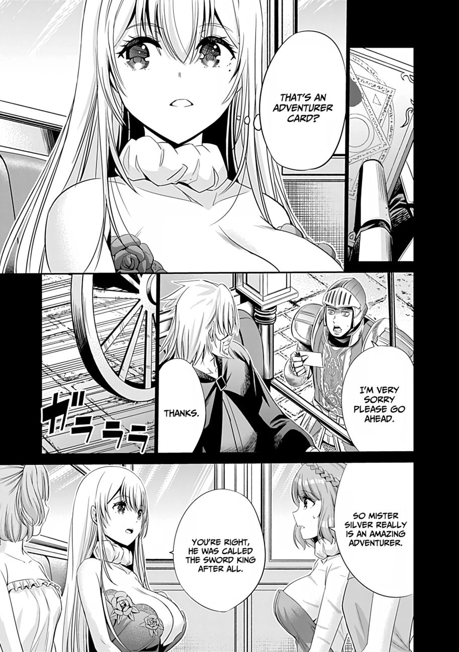 Uragirareta S Rank Boukensha no Ore wa, Aisuru Dorei no Kanojora to Tomoni Dorei dake no Harem Guild o Tsukuru - Chapter 42 - picture 3