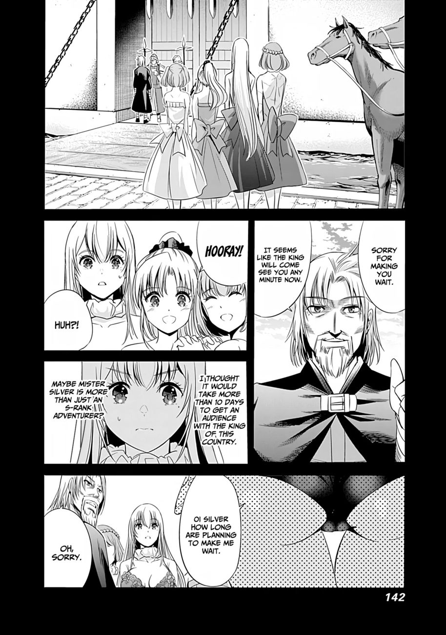 Uragirareta S Rank Boukensha no Ore wa, Aisuru Dorei no Kanojora to Tomoni Dorei dake no Harem Guild o Tsukuru - Chapter 42 - picture 4