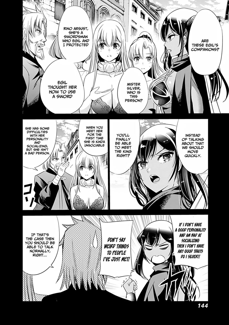 Uragirareta S Rank Boukensha no Ore wa, Aisuru Dorei no Kanojora to Tomoni Dorei dake no Harem Guild o Tsukuru - Chapter 42 - picture 6