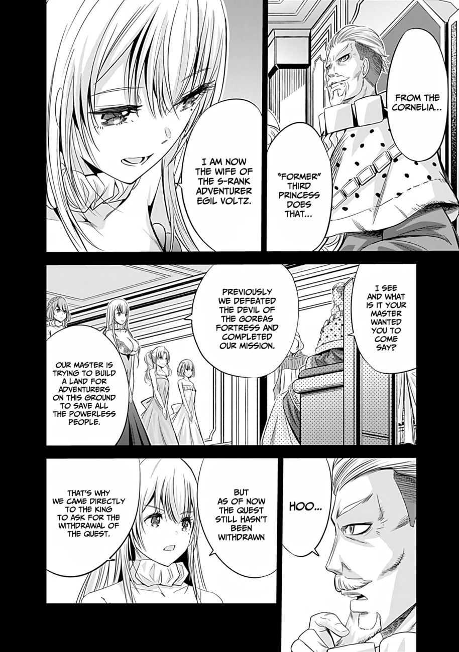 Uragirareta S Rank Boukensha no Ore wa, Aisuru Dorei no Kanojora to Tomoni Dorei dake no Harem Guild o Tsukuru - Chapter 42 - picture 8