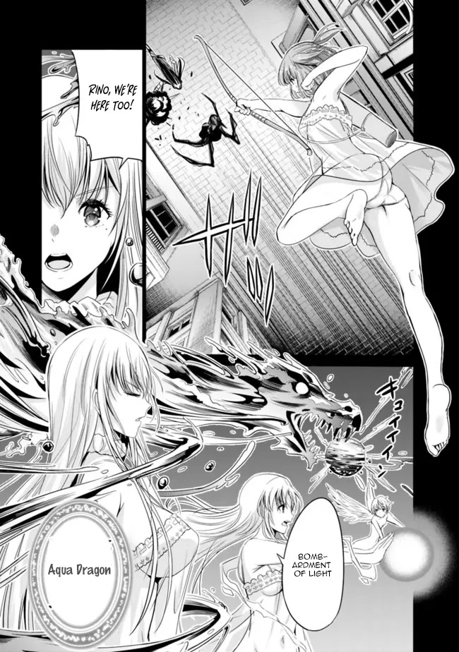 Uragirareta S Rank Boukensha no Ore wa, Aisuru Dorei no Kanojora to Tomoni Dorei dake no Harem Guild o Tsukuru - Chapter 43 - picture 11
