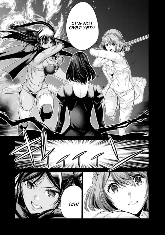 Uragirareta S Rank Boukensha no Ore wa, Aisuru Dorei no Kanojora to Tomoni Dorei dake no Harem Guild o Tsukuru - Chapter 43 - picture 13