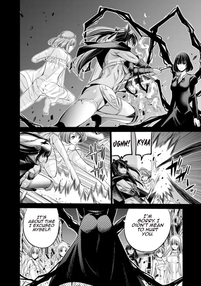 Uragirareta S Rank Boukensha no Ore wa, Aisuru Dorei no Kanojora to Tomoni Dorei dake no Harem Guild o Tsukuru - Chapter 43 - picture 14