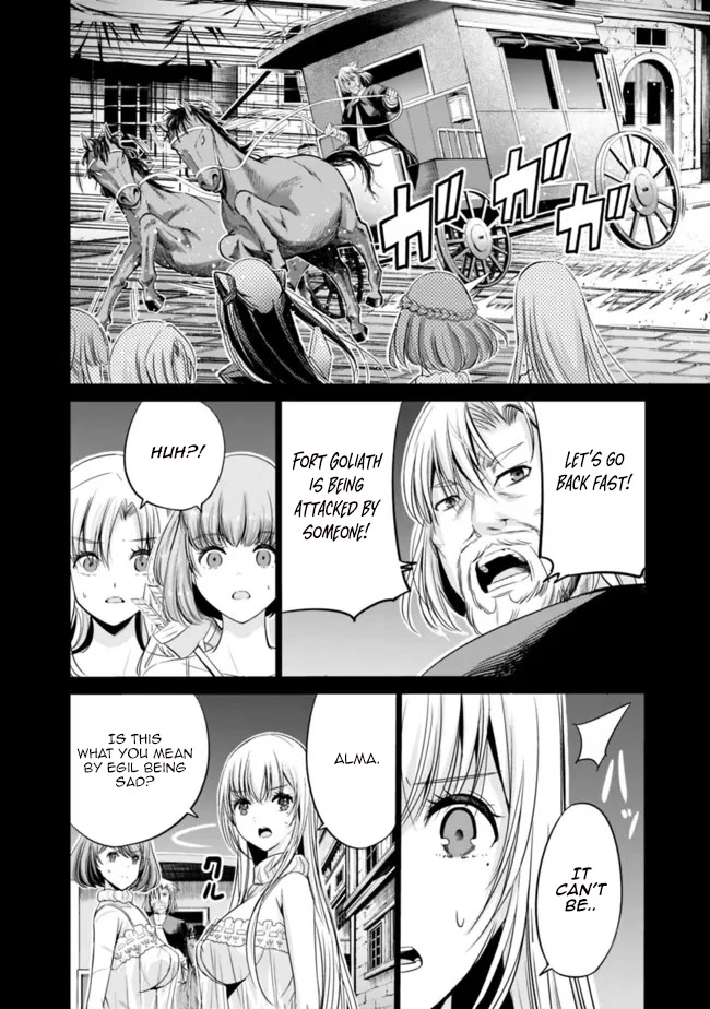 Uragirareta S Rank Boukensha no Ore wa, Aisuru Dorei no Kanojora to Tomoni Dorei dake no Harem Guild o Tsukuru - Chapter 43 - picture 16