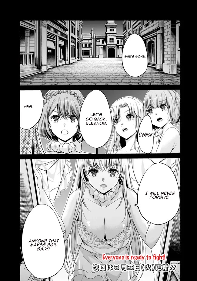 Uragirareta S Rank Boukensha no Ore wa, Aisuru Dorei no Kanojora to Tomoni Dorei dake no Harem Guild o Tsukuru - Chapter 43 - picture 17