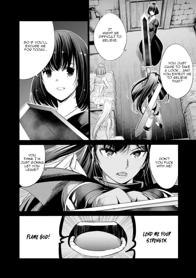 Uragirareta S Rank Boukensha no Ore wa, Aisuru Dorei no Kanojora to Tomoni Dorei dake no Harem Guild o Tsukuru - Chapter 43 - picture 4