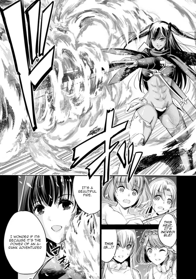 Uragirareta S Rank Boukensha no Ore wa, Aisuru Dorei no Kanojora to Tomoni Dorei dake no Harem Guild o Tsukuru - Chapter 43 - picture 5