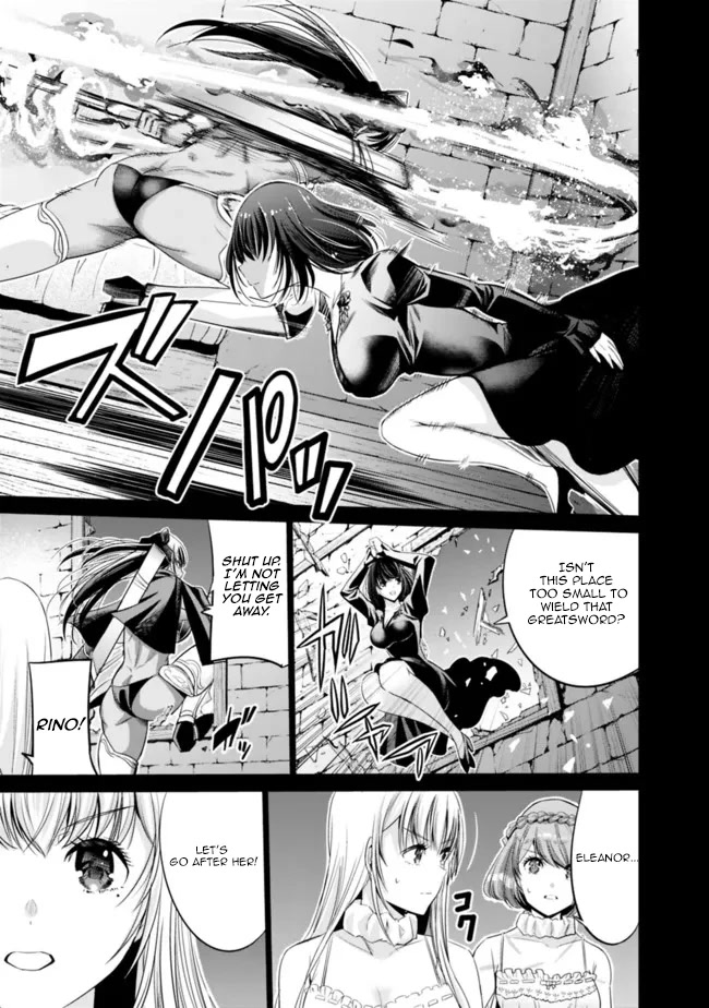 Uragirareta S Rank Boukensha no Ore wa, Aisuru Dorei no Kanojora to Tomoni Dorei dake no Harem Guild o Tsukuru - Chapter 43 - picture 7