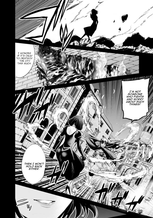 Uragirareta S Rank Boukensha no Ore wa, Aisuru Dorei no Kanojora to Tomoni Dorei dake no Harem Guild o Tsukuru - Chapter 43 - picture 8