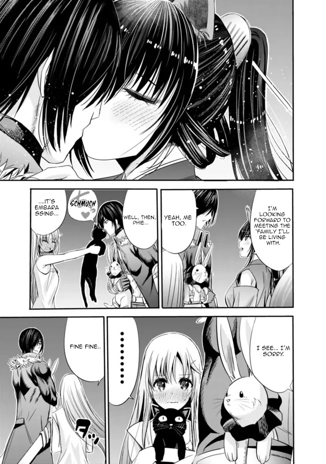 Uragirareta S Rank Boukensha no Ore wa, Aisuru Dorei no Kanojora to Tomoni Dorei dake no Harem Guild o Tsukuru - Chapter 44 - picture 13
