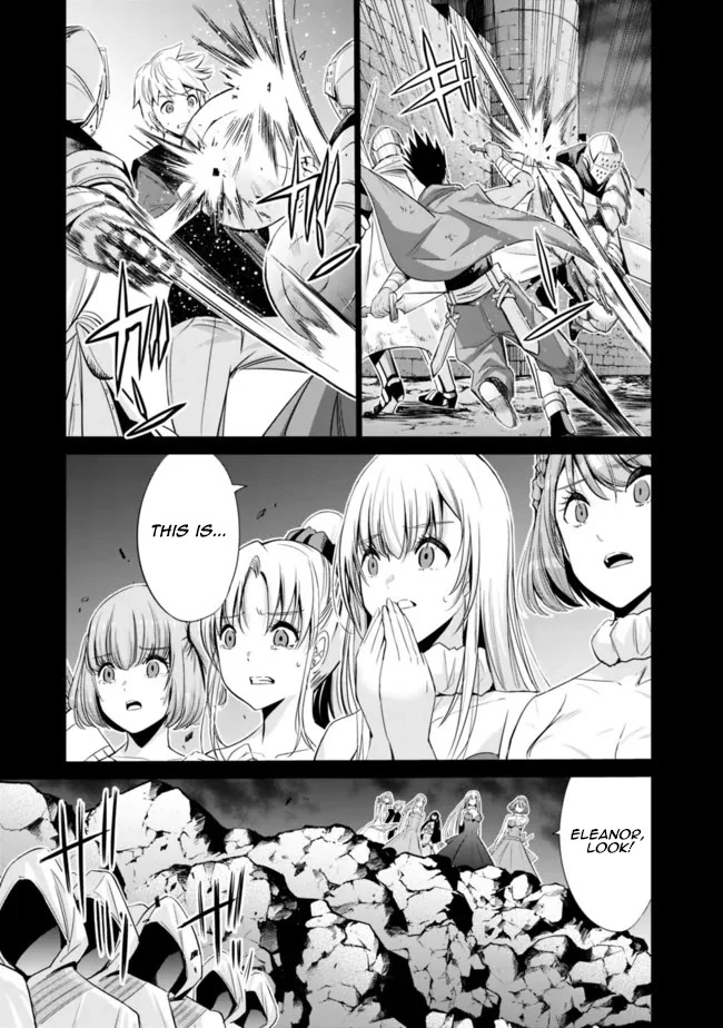 Uragirareta S Rank Boukensha no Ore wa, Aisuru Dorei no Kanojora to Tomoni Dorei dake no Harem Guild o Tsukuru - Chapter 44 - picture 3