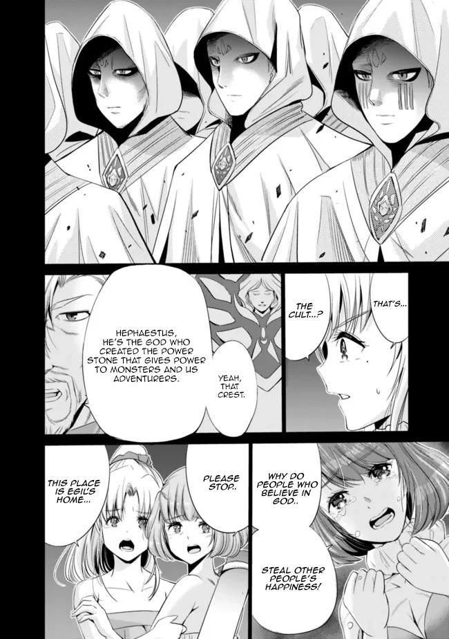 Uragirareta S Rank Boukensha no Ore wa, Aisuru Dorei no Kanojora to Tomoni Dorei dake no Harem Guild o Tsukuru - Chapter 44 - picture 4