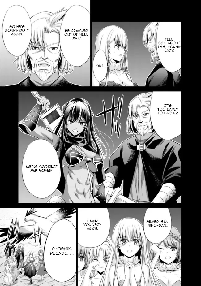 Uragirareta S Rank Boukensha no Ore wa, Aisuru Dorei no Kanojora to Tomoni Dorei dake no Harem Guild o Tsukuru - Chapter 44 - picture 5