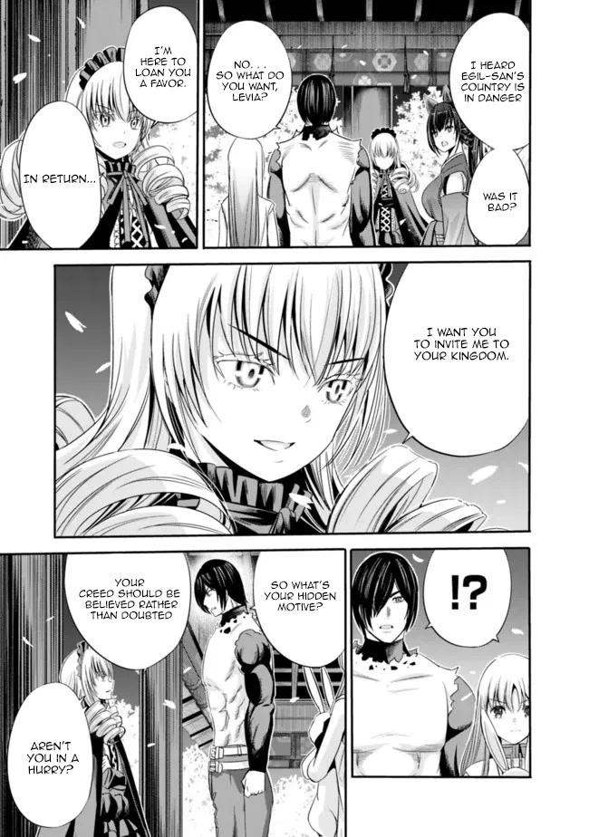 Uragirareta S Rank Boukensha no Ore wa, Aisuru Dorei no Kanojora to Tomoni Dorei dake no Harem Guild o Tsukuru - Chapter 44 - picture 9