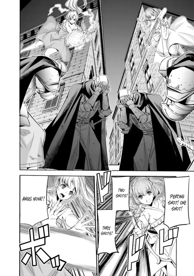 Uragirareta S Rank Boukensha no Ore wa, Aisuru Dorei no Kanojora to Tomoni Dorei dake no Harem Guild o Tsukuru - Chapter 45 - picture 10