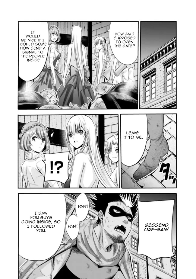 Uragirareta S Rank Boukensha no Ore wa, Aisuru Dorei no Kanojora to Tomoni Dorei dake no Harem Guild o Tsukuru - Chapter 45 - picture 11