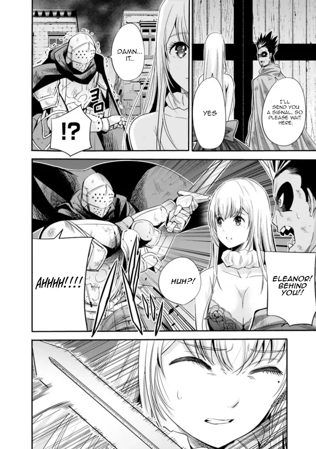 Uragirareta S Rank Boukensha no Ore wa, Aisuru Dorei no Kanojora to Tomoni Dorei dake no Harem Guild o Tsukuru - Chapter 45 - picture 12