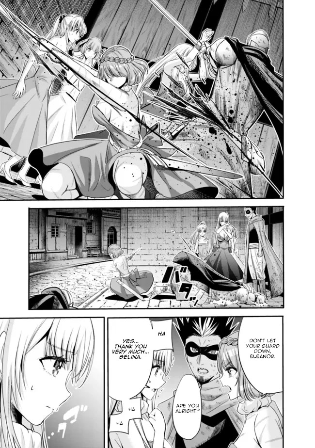 Uragirareta S Rank Boukensha no Ore wa, Aisuru Dorei no Kanojora to Tomoni Dorei dake no Harem Guild o Tsukuru - Chapter 45 - picture 13