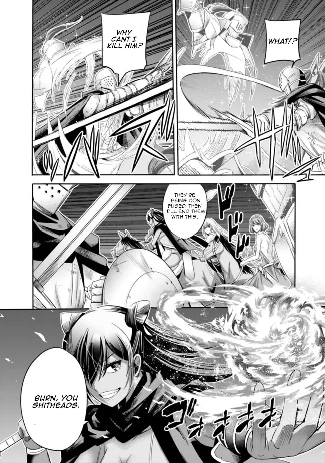 Uragirareta S Rank Boukensha no Ore wa, Aisuru Dorei no Kanojora to Tomoni Dorei dake no Harem Guild o Tsukuru - Chapter 45 - picture 4