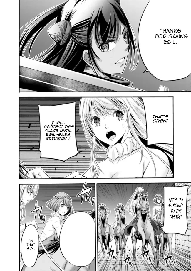 Uragirareta S Rank Boukensha no Ore wa, Aisuru Dorei no Kanojora to Tomoni Dorei dake no Harem Guild o Tsukuru - Chapter 45 - picture 6