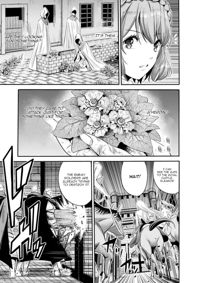 Uragirareta S Rank Boukensha no Ore wa, Aisuru Dorei no Kanojora to Tomoni Dorei dake no Harem Guild o Tsukuru - Chapter 45 - picture 7