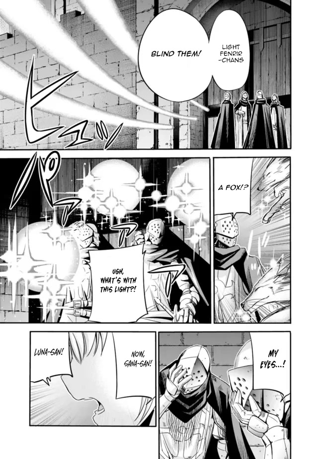 Uragirareta S Rank Boukensha no Ore wa, Aisuru Dorei no Kanojora to Tomoni Dorei dake no Harem Guild o Tsukuru - Chapter 45 - picture 9