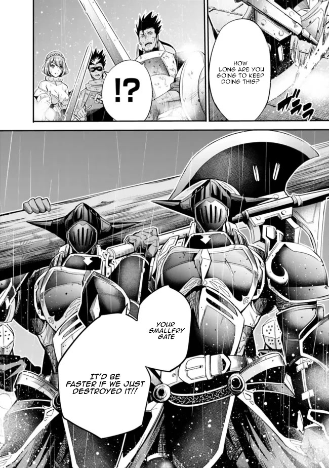 Uragirareta S Rank Boukensha no Ore wa, Aisuru Dorei no Kanojora to Tomoni Dorei dake no Harem Guild o Tsukuru - Chapter 46 - picture 10