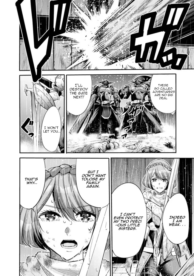 Uragirareta S Rank Boukensha no Ore wa, Aisuru Dorei no Kanojora to Tomoni Dorei dake no Harem Guild o Tsukuru - Chapter 46 - picture 12