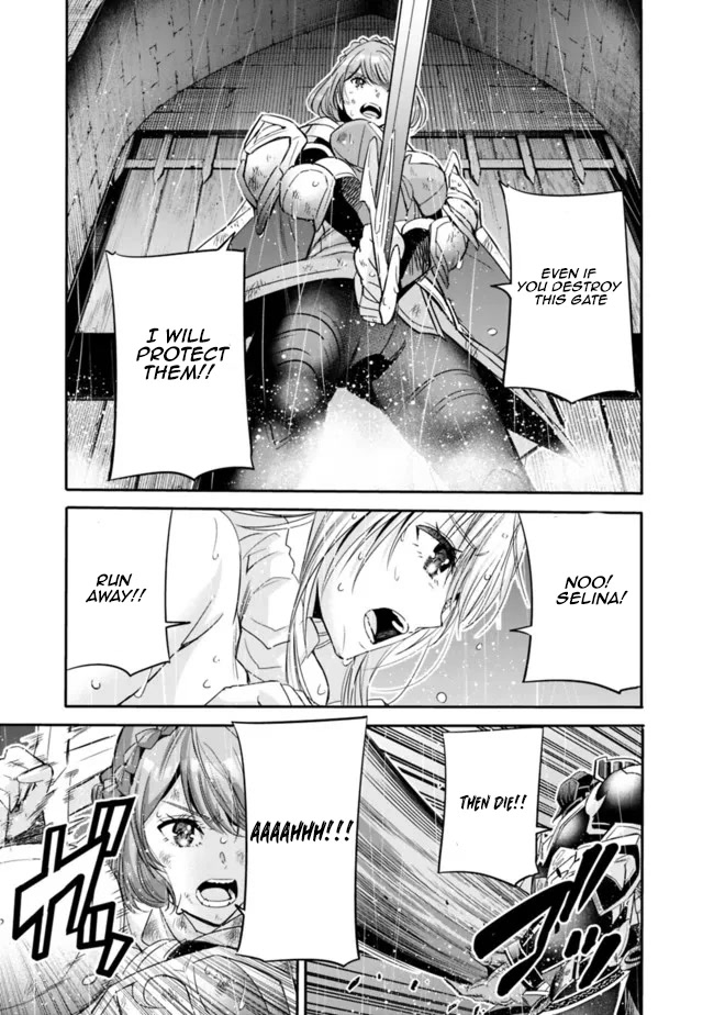 Uragirareta S Rank Boukensha no Ore wa, Aisuru Dorei no Kanojora to Tomoni Dorei dake no Harem Guild o Tsukuru - Chapter 46 - picture 13