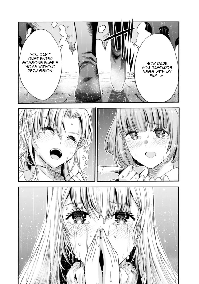 Uragirareta S Rank Boukensha no Ore wa, Aisuru Dorei no Kanojora to Tomoni Dorei dake no Harem Guild o Tsukuru - Chapter 46 - picture 15