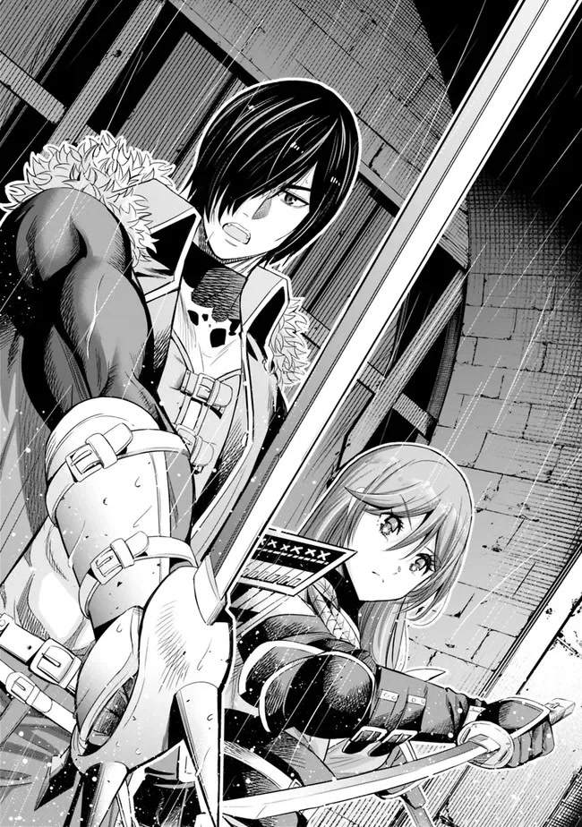 Uragirareta S Rank Boukensha no Ore wa, Aisuru Dorei no Kanojora to Tomoni Dorei dake no Harem Guild o Tsukuru - Chapter 46 - picture 16