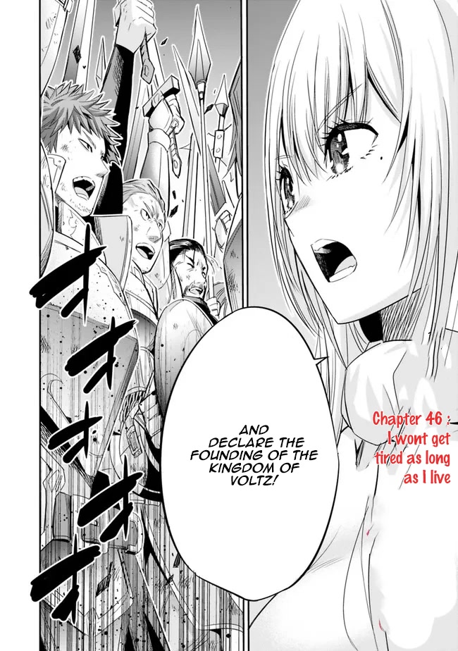 Uragirareta S Rank Boukensha no Ore wa, Aisuru Dorei no Kanojora to Tomoni Dorei dake no Harem Guild o Tsukuru - Chapter 46 - picture 2