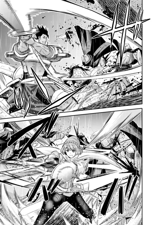 Uragirareta S Rank Boukensha no Ore wa, Aisuru Dorei no Kanojora to Tomoni Dorei dake no Harem Guild o Tsukuru - Chapter 46 - picture 7