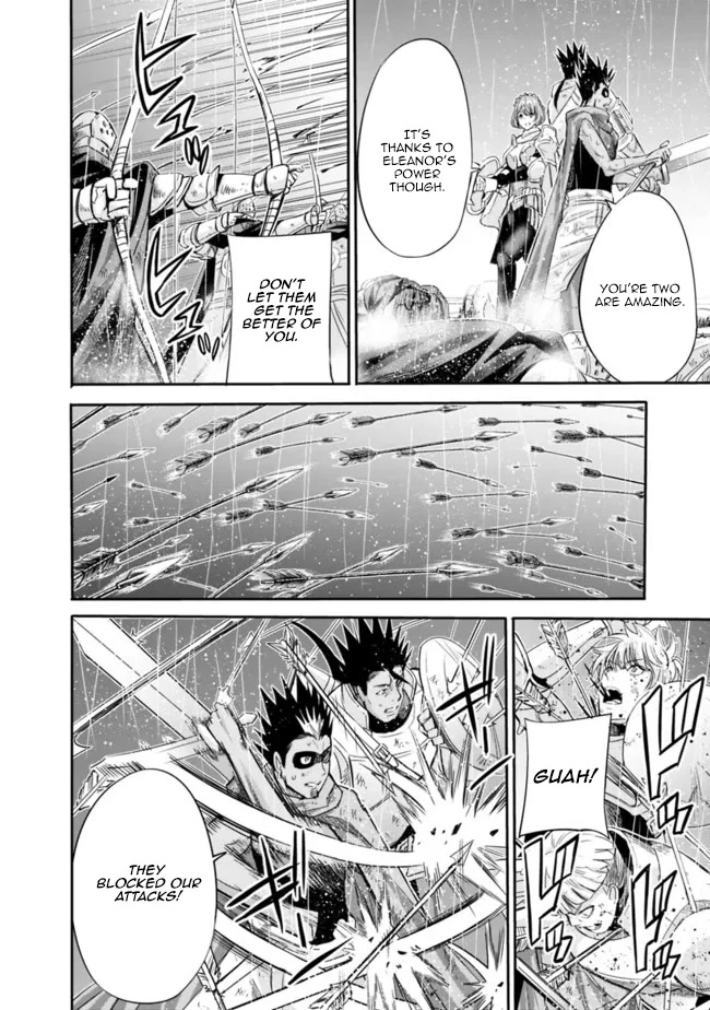 Uragirareta S Rank Boukensha no Ore wa, Aisuru Dorei no Kanojora to Tomoni Dorei dake no Harem Guild o Tsukuru - Chapter 46 - picture 8