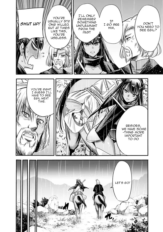 Uragirareta S Rank Boukensha no Ore wa, Aisuru Dorei no Kanojora to Tomoni Dorei dake no Harem Guild o Tsukuru - Chapter 47 - picture 12