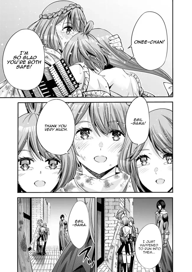 Uragirareta S Rank Boukensha no Ore wa, Aisuru Dorei no Kanojora to Tomoni Dorei dake no Harem Guild o Tsukuru - Chapter 47 - picture 13