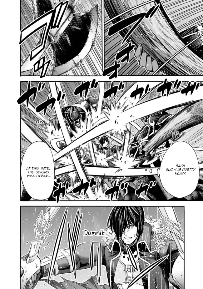Uragirareta S Rank Boukensha no Ore wa, Aisuru Dorei no Kanojora to Tomoni Dorei dake no Harem Guild o Tsukuru - Chapter 47 - picture 4