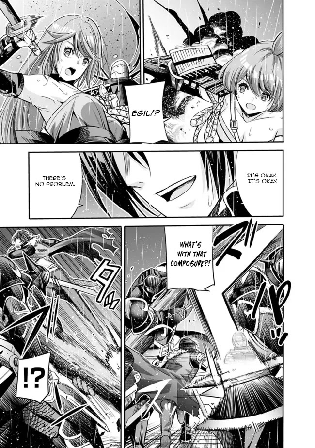 Uragirareta S Rank Boukensha no Ore wa, Aisuru Dorei no Kanojora to Tomoni Dorei dake no Harem Guild o Tsukuru - Chapter 47 - picture 5