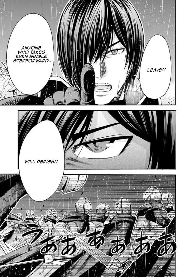 Uragirareta S Rank Boukensha no Ore wa, Aisuru Dorei no Kanojora to Tomoni Dorei dake no Harem Guild o Tsukuru - Chapter 47 - picture 9