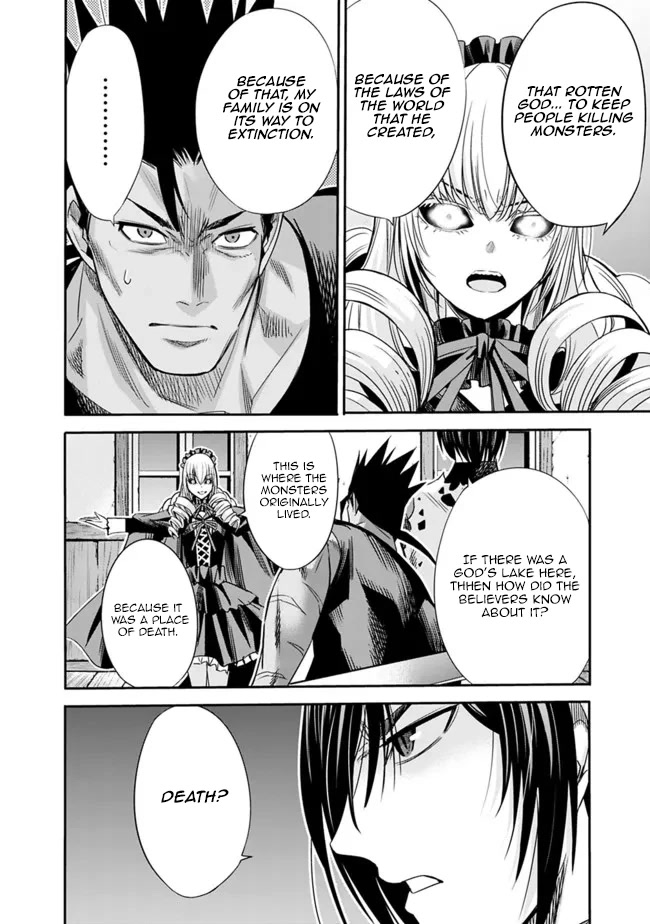 Uragirareta S Rank Boukensha no Ore wa, Aisuru Dorei no Kanojora to Tomoni Dorei dake no Harem Guild o Tsukuru - Chapter 48 - picture 12