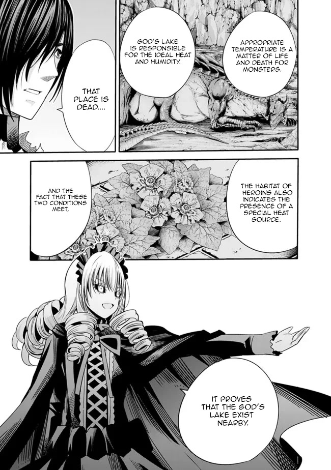 Uragirareta S Rank Boukensha no Ore wa, Aisuru Dorei no Kanojora to Tomoni Dorei dake no Harem Guild o Tsukuru - Chapter 48 - picture 13
