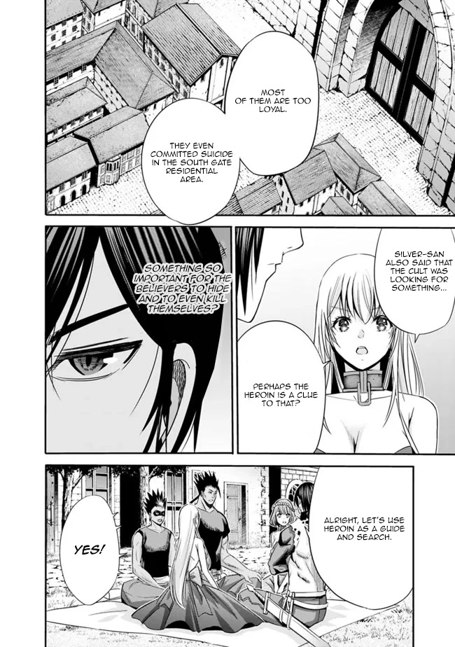 Uragirareta S Rank Boukensha no Ore wa, Aisuru Dorei no Kanojora to Tomoni Dorei dake no Harem Guild o Tsukuru - Chapter 48 - picture 4
