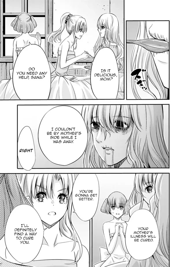 Uragirareta S Rank Boukensha no Ore wa, Aisuru Dorei no Kanojora to Tomoni Dorei dake no Harem Guild o Tsukuru - Chapter 48 - picture 5