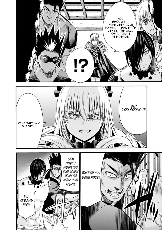 Uragirareta S Rank Boukensha no Ore wa, Aisuru Dorei no Kanojora to Tomoni Dorei dake no Harem Guild o Tsukuru - Chapter 48 - picture 8